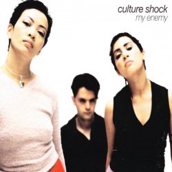 Portada Culture Shock - My Enemy (The Original Mix)