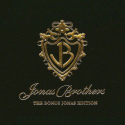 Portada Jonas Brothers - S.O.S