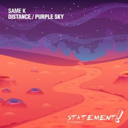 Portada Same K - Distance