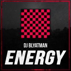 Portada DJ Blyatman - Energy
