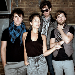 Portada Dragonette - Teacher teacher