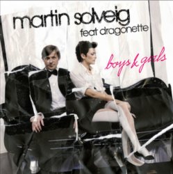 Portada Dragonette - Boys & Girls
