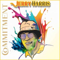 Portada Jerry Harris - Here I Come