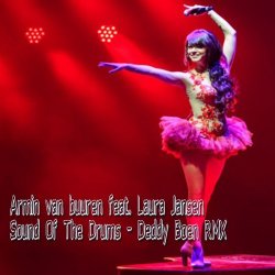 Portada Armin van Buuren feat. Laura Jansen - Sound Of The Drums (Bobina Remix)