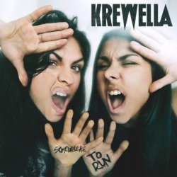 Portada Krewella - Somewhere to Run