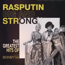 Portada Boney M - Brown Girl In The Ring