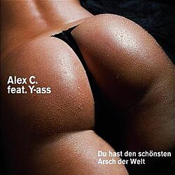 Portada Alex C. feat. Y-Ass - Du Bist So Porno
