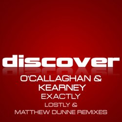 Portada John O'Callaghan And Bryan Kearney - Exactly