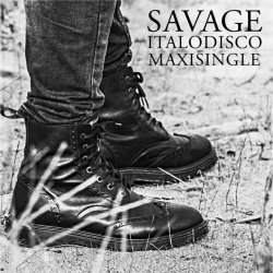 Portada Savage - Italodisco (Acappella)