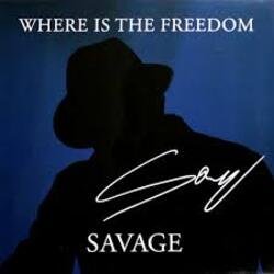 Portada Savage - Where Is The Freedom