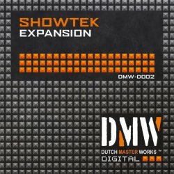 Portada Showtek - Expansion (extended_version)