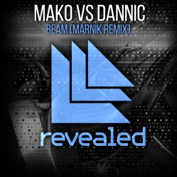 Portada Mako vs Dannic - Beam (Marnik Remix)