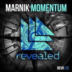 Portada Marnik - Momentum (Original Mix)