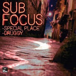 Portada Sub Focus - Druggy