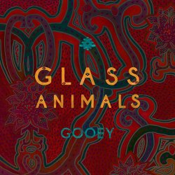 Portada Glass Animals - Holiest