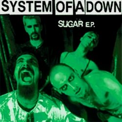 Portada System of a Down - Storaged