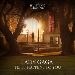 Portada Lady Gaga - Til It Happens To You