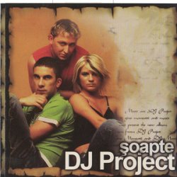 Portada DJ Project - Zile Si Nopti