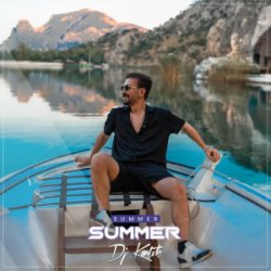 Portada Dj Kantik - Summer
