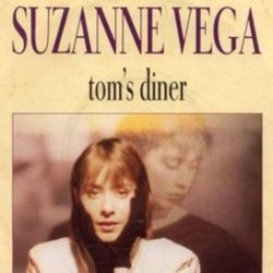 Portada Suzanne Vega Feat. Dna - Tom's Diner