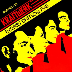 Portada Kraftwerk - Numbers-computer World