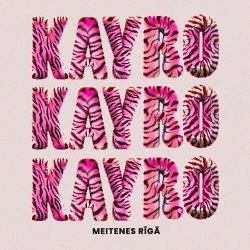 Portada Kayro - Meitenes Rīgā