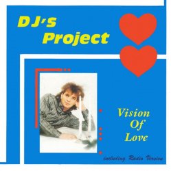 Portada DJ Project - Run Away