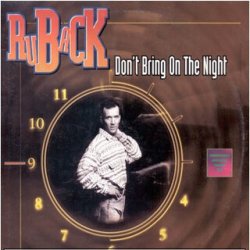 Portada Ruback - Don't Bring On The Night (Full Edit)