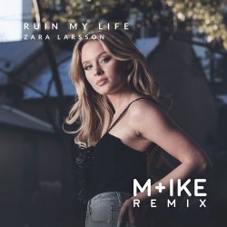 Portada Zara Larsson - Lush Life