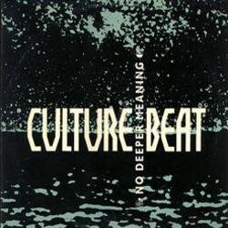 Portada Culture Beat - No Deeper Meaning (House Mix)