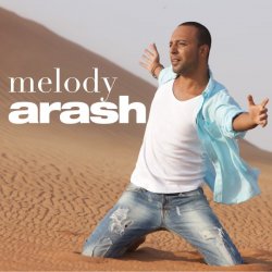 Portada Arash - Melody (Pink Crystal Club Mix)