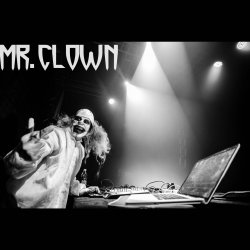Portada DJ Mr. Clown - Happy Horror Mix
