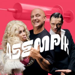 Portada Slavic Balagan - ASEMPIK