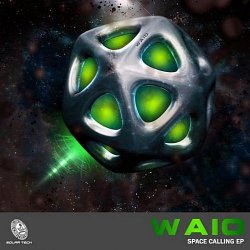 Portada Waio - Space Calling