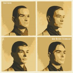 Portada Kraftwerk - Aero Dynamik (The Portal Mix)