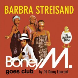 Portada Boney M - Ma Baker (Club Mix)