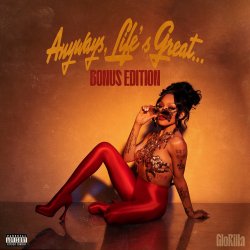 Portada GloRilla - Nut Quick (Original)