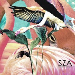 Portada SZA - Castles
