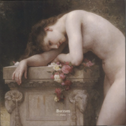 Portada Burzum - Til Hel og tilbake igjen