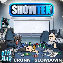 Portada Showtek - Slow down
