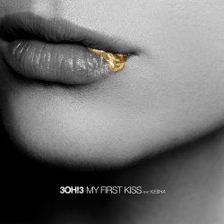 Portada Kesha - My First Kiss