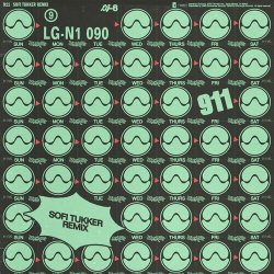 Portada Lady Gaga - 911 (Sofi Tukker Remix)