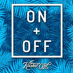 Portada Kash'd Out - On and Off