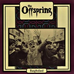 Portada The Offspring - Get It Right