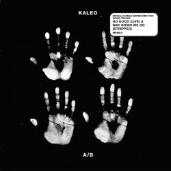 Portada Kaleo - No Good