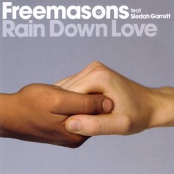 Portada Freemasons - Rain Down Love