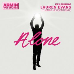 Portada Armin van Buuren feat. Lauren Evans - Alone (Thomas Newson Remix)