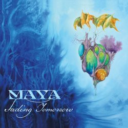 Portada Maya - Tomorrow