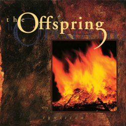 Portada The Offspring - Session