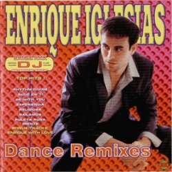 Portada Enrique Iglesias - Solo En Ti (Club Mix)